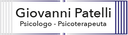 Giovanni Patelli, Psicoterapeuta a Bergamo